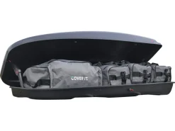 Markenlos Dachbox Taschen|Auto Schutzhüllen^Cover it Dachtaschenset für Dachbox