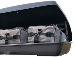 Markenlos Dachbox Taschen|Auto Schutzhüllen^Cover it Dachtaschenset für Dachbox