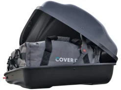 Markenlos Dachbox Taschen|Auto Schutzhüllen^Cover it Dachtaschenset für Dachbox