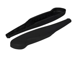 Crespo Möbel Ersatzteile-237 Standenstuhl Set von 2 Armlehne - Anthracite