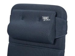 Crespo Möbel Ersatzteile-A-237 Air-Deluxe Kopfkissen - Dark Blue