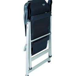 Crespo AA-237 Air-Elite Compact Grey Klappstuhl< Campingstühle Mit Verstellbarer Rückenlehne|Klappstühle
