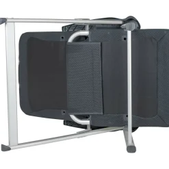 Crespo AA-237 Air-Elite Compact Grey Klappstuhl< Campingstühle Mit Verstellbarer Rückenlehne|Klappstühle
