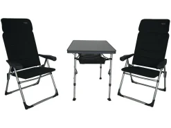 Crespo Campingtische Mit Stühlen-AA/213-CTA Campingset