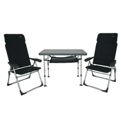 Crespo Campingtische Mit Stühlen-AA/213-CTA Campingset