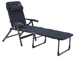 Crespo Liegestühle^AL-733 Air-Deluxe Sitz-/Liegestuhl - Blue