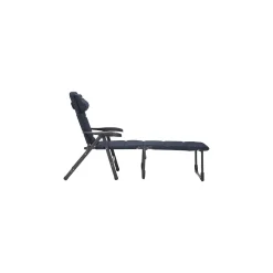 Crespo Liegestühle^AL-733 Air-Deluxe Sitz-/Liegestuhl - Blue
