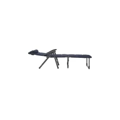 Crespo Liegestühle^AL-733 Air-Deluxe Sitz-/Liegestuhl - Blue