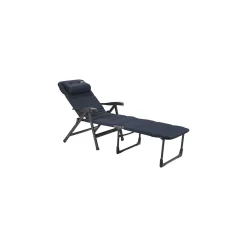 Crespo Liegestühle^AL-733 Air-Deluxe Sitz-/Liegestuhl - Blue