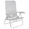 Crespo Strandstühle^AL-205 Beige Strandstuhl