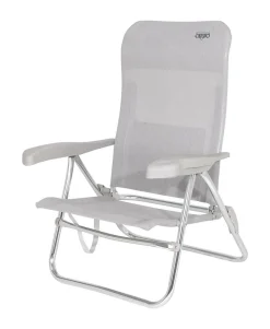 Crespo Strandstühle^AL-205 Beige Strandstuhl