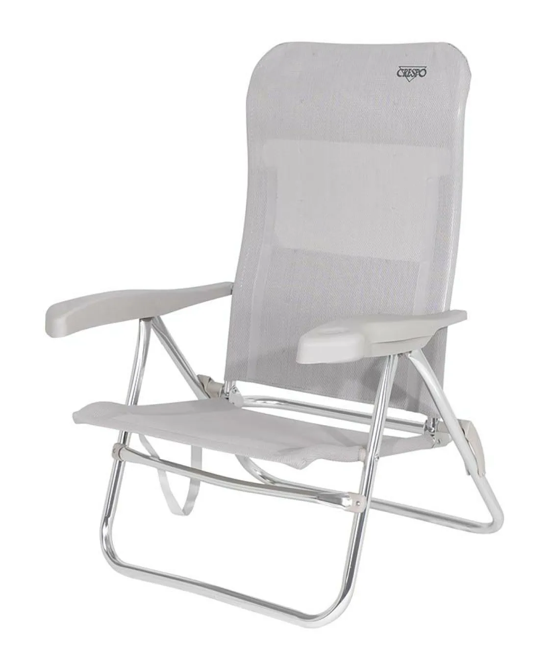 Crespo Strandstühle^AL-205 Beige Strandstuhl