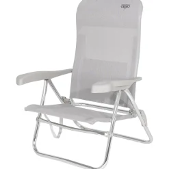 Crespo Strandstühle^AL-205 Beige Strandstuhl