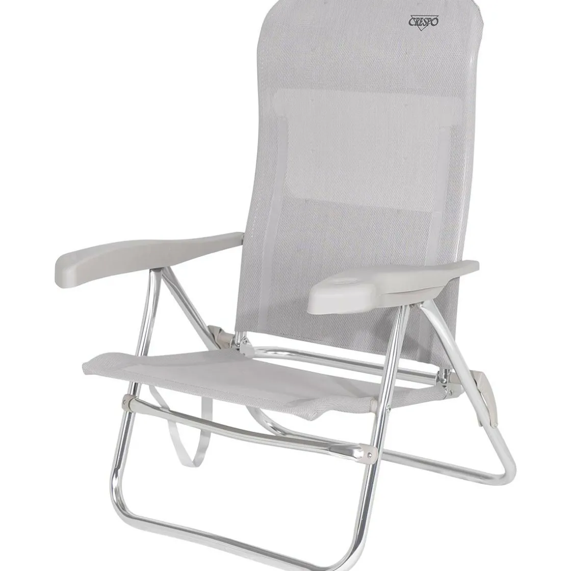 Crespo Strandstühle^AL-205 Beige Strandstuhl