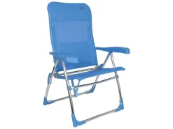 Crespo Strandstühle-AL-206 Blue Strandstuhl