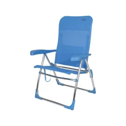 Crespo Strandstühle-AL-206 Blue Strandstuhl