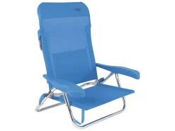 Crespo AL-221 Blue Strandstuhl< Strandstühle