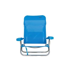 Crespo AL-221 Blue Strandstuhl< Strandstühle