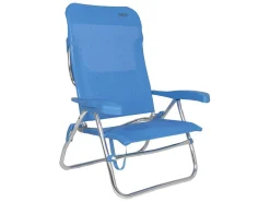 Crespo AL-223 Blue Strandstuhl< Strandstühle