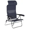 Crespo Strandstühle^AL-205 Compact Dark Blue Strandstuhl