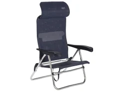 Crespo Strandstühle^AL-205 Compact Dark Blue Strandstuhl