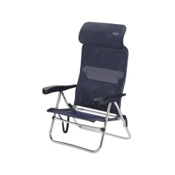 Crespo Strandstühle^AL-205 Compact Dark Blue Strandstuhl