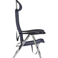 Crespo Strandstühle^AL-205 Compact Dark Blue Strandstuhl
