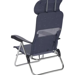 Crespo Strandstühle^AL-205 Compact Dark Blue Strandstuhl