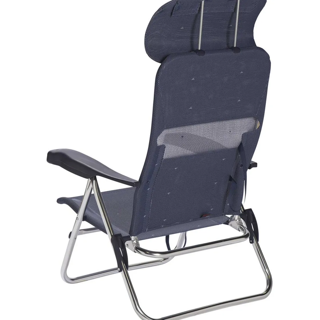 Crespo Strandstühle^AL-205 Compact Dark Blue Strandstuhl