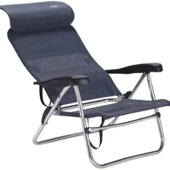 Crespo Strandstühle^AL-205 Compact Dark Blue Strandstuhl
