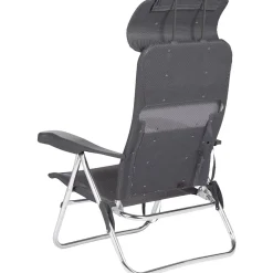 Crespo AL-205 Compact Dark Grey Strandstuhl< Strandstühle