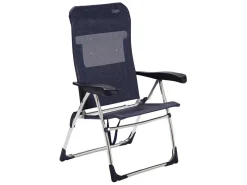 Crespo Strandstühle-AL-206 Dark Blue Strandstuhl