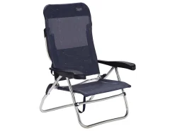 Crespo Strandstühle-AL-223 Dark Blue Strandstuhl