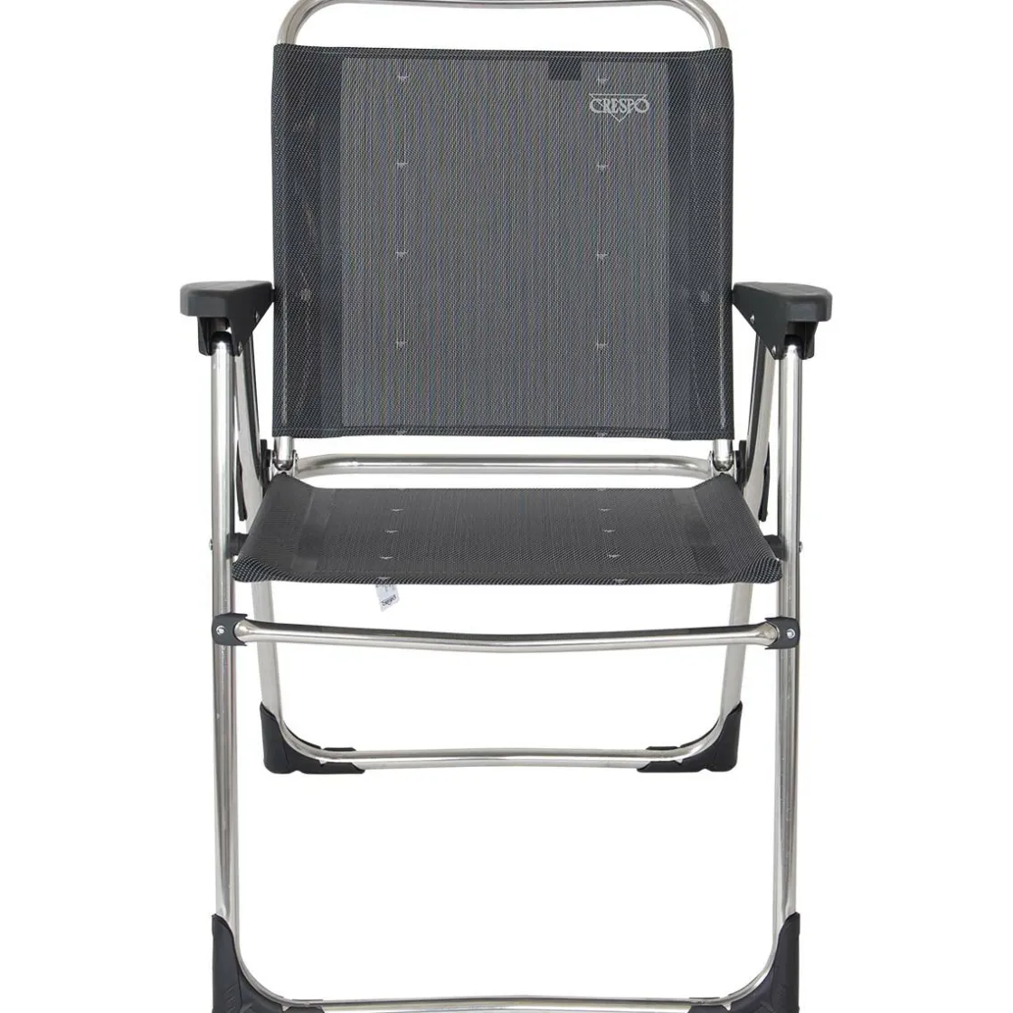 Crespo Klappstühle-AL-219 Dark Grey Klappstuhl