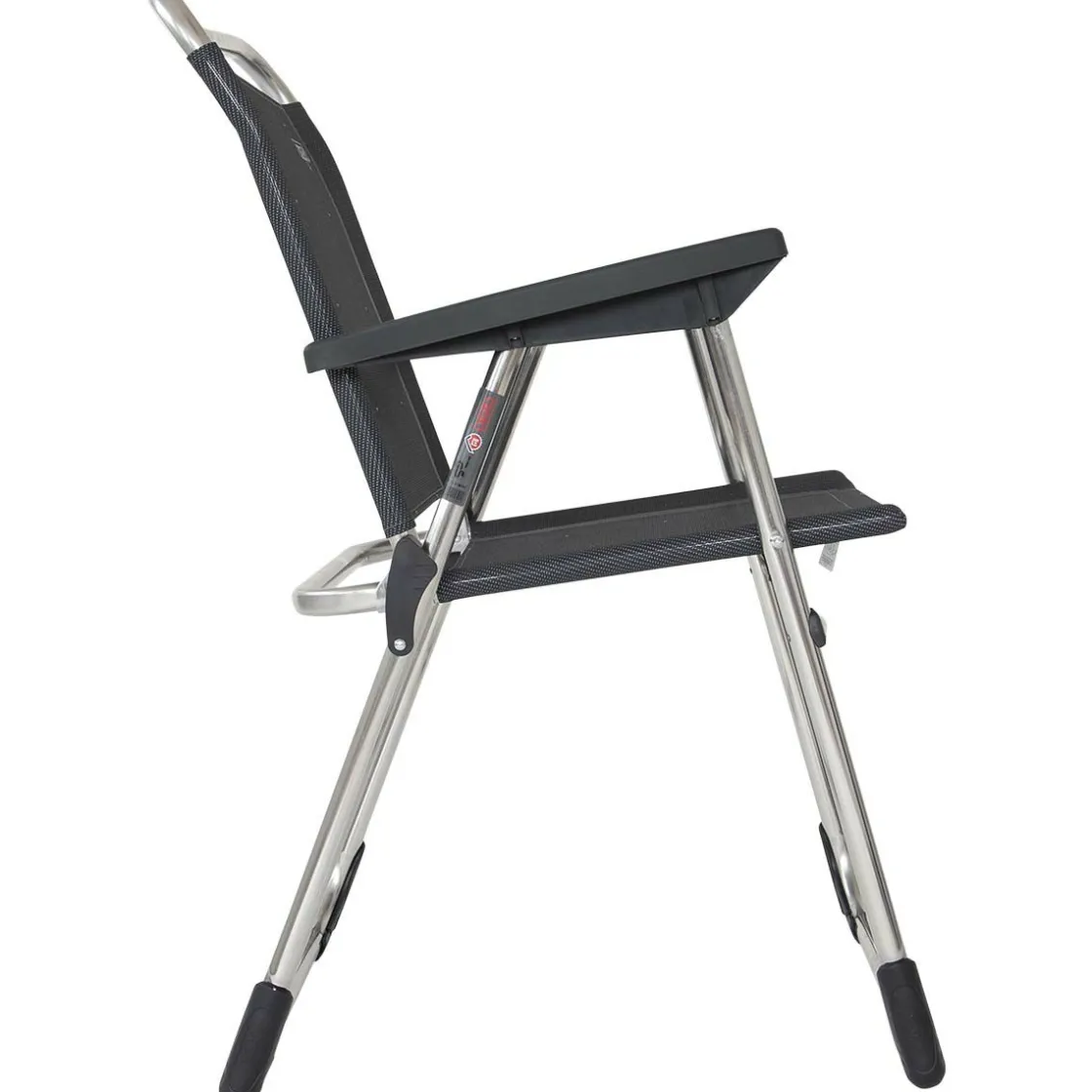 Crespo Klappstühle-AL-219 Dark Grey Klappstuhl
