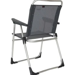Crespo Klappstühle-AL-219 Dark Grey Klappstuhl