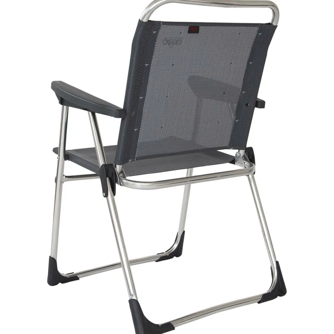 Crespo Klappstühle-AL-219 Dark Grey Klappstuhl