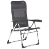 Crespo Strandstühle^AL-206 Dark Grey Strandstuhl