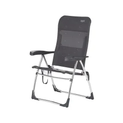 Crespo Strandstühle^AL-206 Dark Grey Strandstuhl