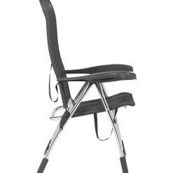 Crespo Strandstühle^AL-206 Dark Grey Strandstuhl