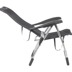 Crespo Strandstühle^AL-206 Dark Grey Strandstuhl