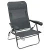 Crespo Strandstühle^AL-205 Dark Grey Strandstuhl