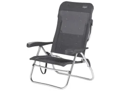 Crespo Strandstühle^AL-223 Dark Grey Strandstuhl