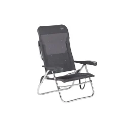 Crespo Strandstühle^AL-223 Dark Grey Strandstuhl