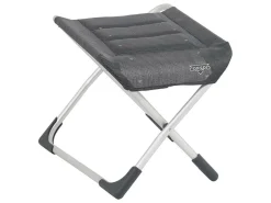 Crespo Beinauflagen-AL/231 Deluxe Beinauflage - Dark Grey