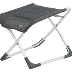 Crespo Beinauflagen-AL/231 Deluxe Beinauflage - Dark Grey