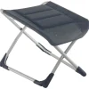 Crespo Beinauflagen^AL-231 Deluxe Beinauflage - Dark Grey