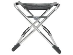 Crespo Beinauflagen^AL-231 Deluxe Beinauflage - Dark Grey