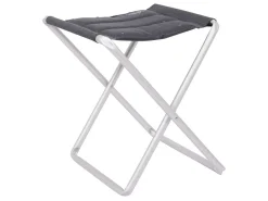 Crespo Campinghocker-AL-302 Deluxe Campinghocker - Dark Grey