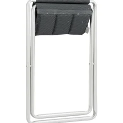 Crespo Campinghocker-AL/302 Deluxe Campinghocker - Dark Grey